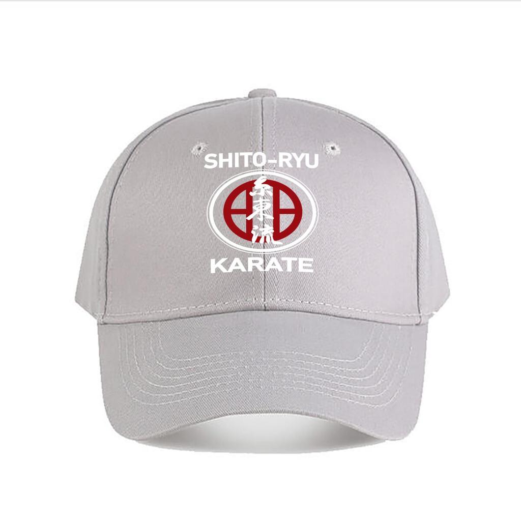 ShitoRyu Karate Baseball Cap Fashion Outdoor Sports Sunhat Unisex Snapback Cap WoUnisexs