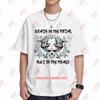Vegan Death Metal Vegetarian Heavy Punk Rock Animal Liberation Plant Powered Herbivore Short Sleeve Tee 100 Cotton TShirt