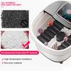 500W 9L Foot Bath Automatic Soaking Electric Feet Massager Constant Temperature Foot Bath Foot Spa Tub Heated Foot Bath Adult Home 35x27x42cm
