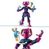 LEGO Marvel 76316 Die Fantastischen Vier gegen die Galactus-Minifigur - Spiel ab 9 Jahren