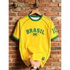 South American Folk Classical Style Uruguay Special Soccer Fans Jersey Men Women Kids Athleisure T-Shirt Summer Streetwear Top