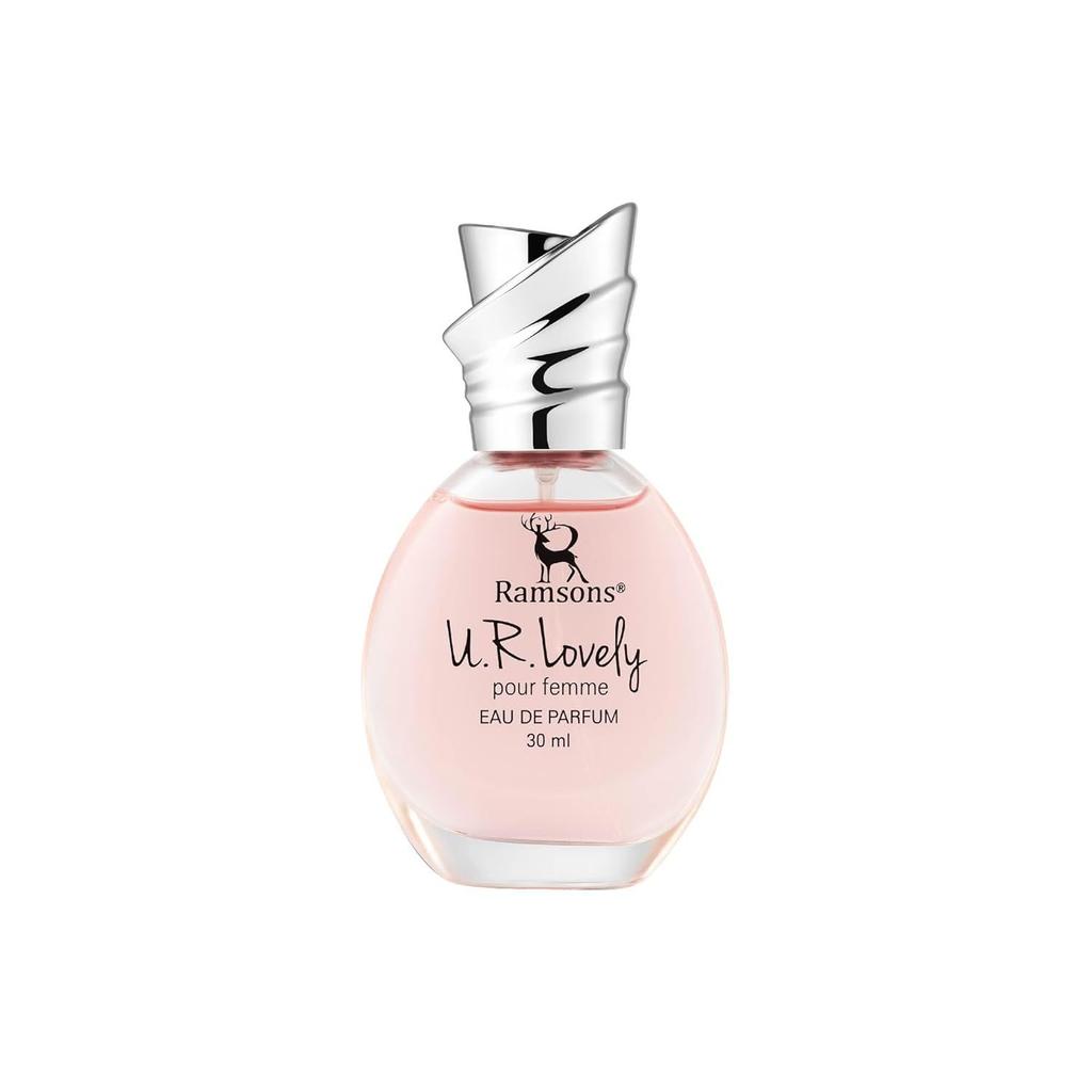 Ramsons - U R LOVELY Eau De Parfum | 30 ML | Perfume For Women |