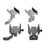 Full Metal Shockproof Motorcycle Phone Holder For Bike Navigation