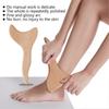Gua Sha Board, Exquisite Wooden Guasha Massage Tool for Neck Body Meridian, Gua Sha Scraping Massage Tool, Beech Scraping Board for Skin Caring