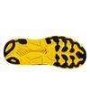 Hoka One One Clifton 6 Low Top Running Shoes Men sneakers Yellow Blue 1102872-NBLM