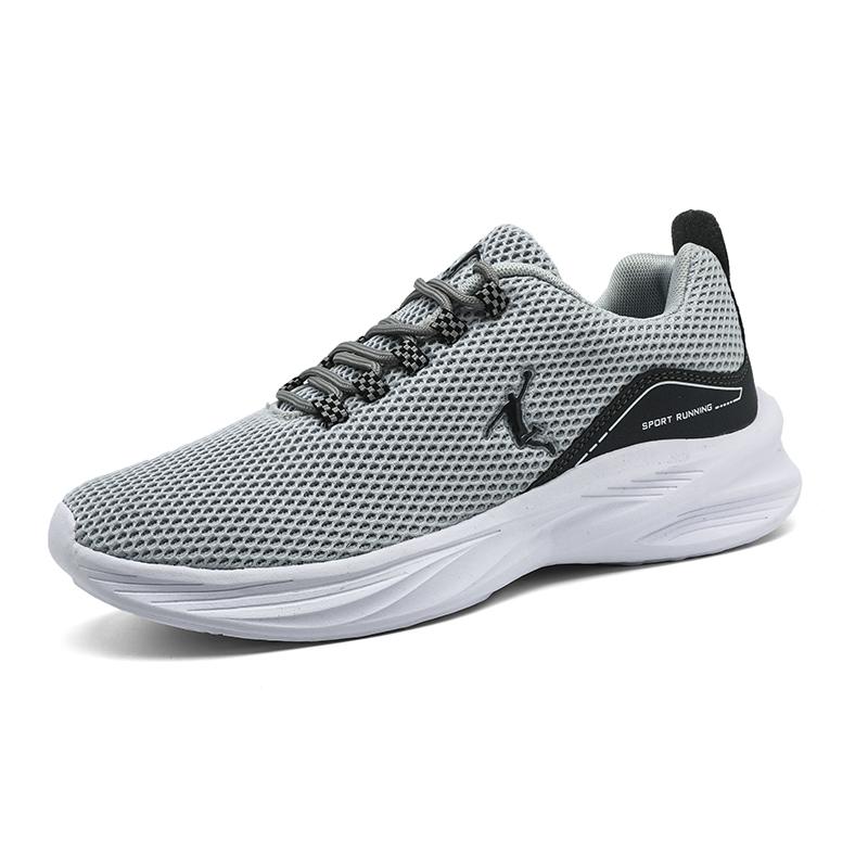 The New Mesh Soft-soled Sports Shoes Are Lightweight, Breathable, Casual, Anti-slip and Shock-absorbing Running Shoes
