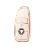 Mercedes-Benz Key Cover Is Suitable for The New E-class E200/E300L/C-class C260L Car Keycase Chain