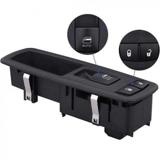 Passenger Window Switch Control 68110865AA For 14-19 Chrysler/Dodge/Ram1500-5500