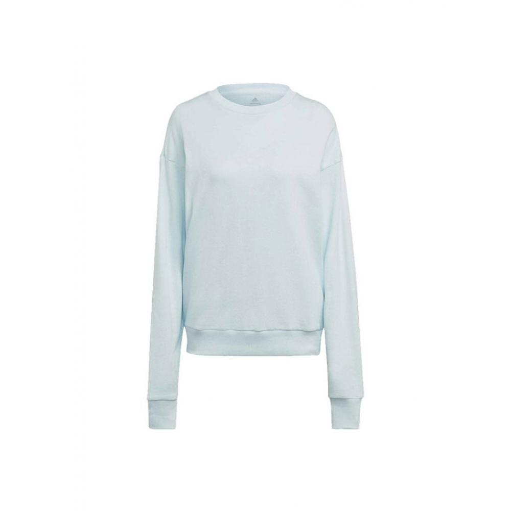 

AdidaS Women S Studio looSe Fit SweatShirt Hh8506 85