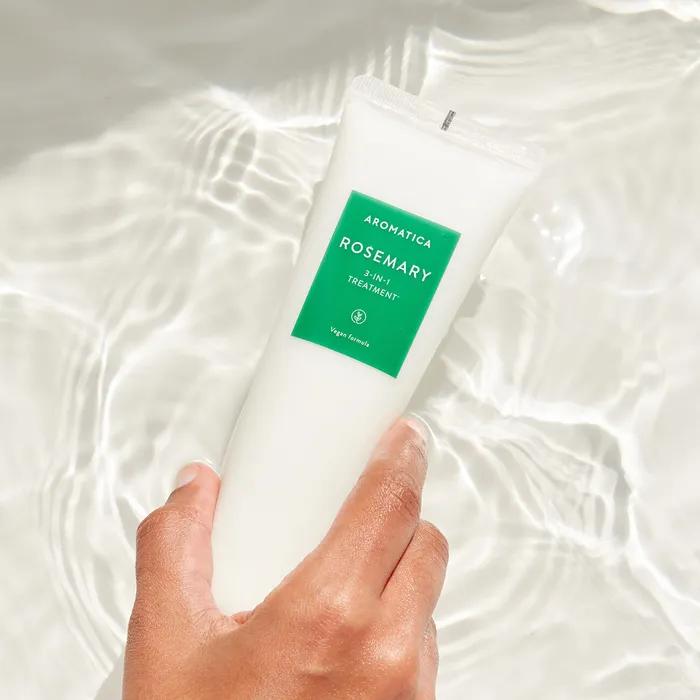 (For damaged hair) Rosemary 3-in-1 Treatment 160ML