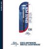 Fisher CAP ACTION Space Shuttle Ballpoint Pen 1010062 S-294
