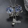 Women's Zodiac Ox Long Sweater Necklace - High-End Fashion Pendant