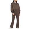 New Nike Casual Pants Women's Baroque Brown DV7869-237