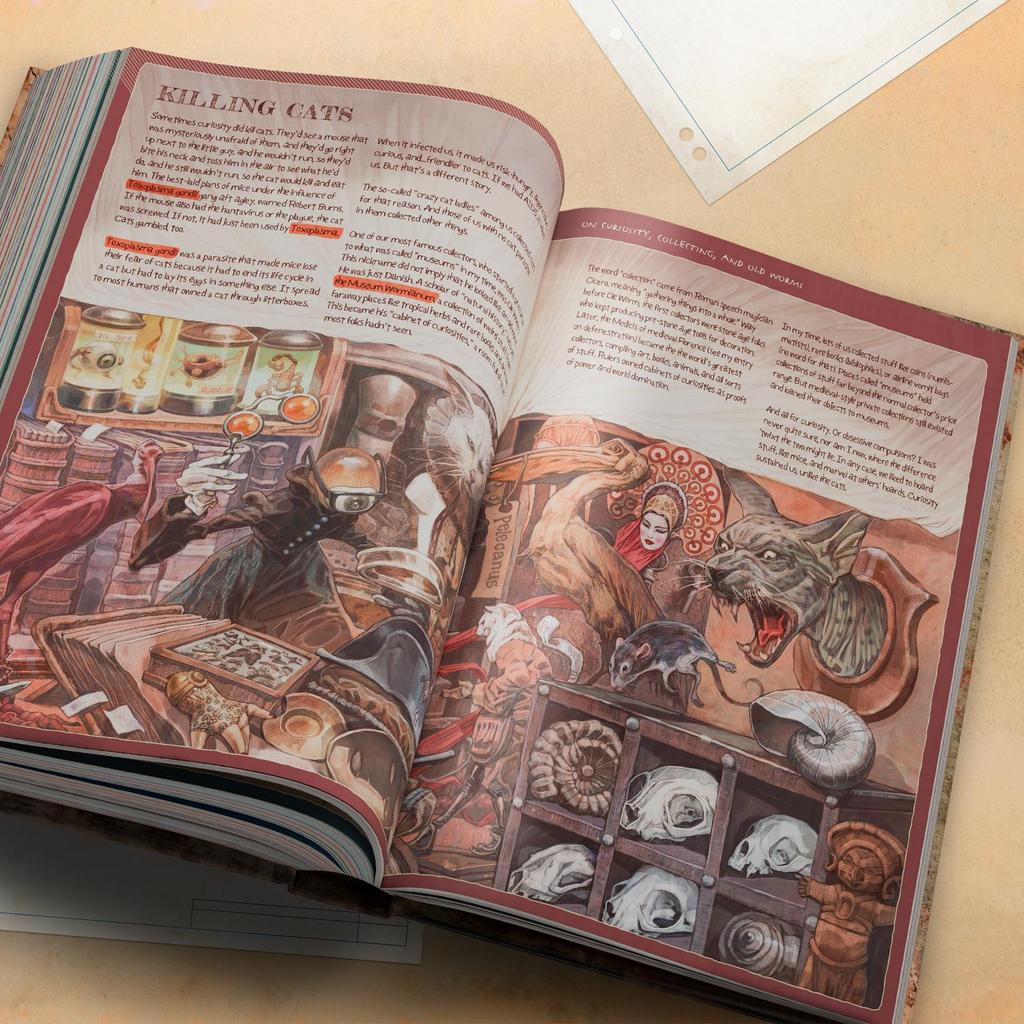 The Last Book. The Diary of the Last Earthling - The Ultimate Collection of Cultural Artifacts - Diary & Encyclopedia with 380 Pages