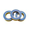 Bike Repair Wheel Maintenance 1PCS Rear Hub Bearing 16277-2RS 16x27x7mm Bike Hub Bearings Bearing Steel