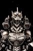 Aoshima Bunka Kyozai Godzilla X Mothra X Mechagodzilla Tokyo SOS Kiryu Type 3 Approximately 24cm Plastic Model Kit (AOSHIMA) MFS-3 Kai, Tall,