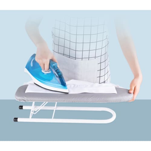 Professional Ironing Board, Steam Ironing Board, Foldable, Compact, for Sleeves, Collars, Clothes, Mats, Dyeing, and Plates, Comfortable and Convenien