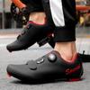 Autumn New Road Cycling Shoes Fashionable Outdoor Cycling Shoes Men's and Women's Cycling Shoes Bicycle Lock Shoes