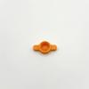 §Sealant Nozzle Cleaner Cap, Universal Glue Nozzle Cleaner, Prevents Drying For Glass Caulk Tubes Standard Size DIY Tool