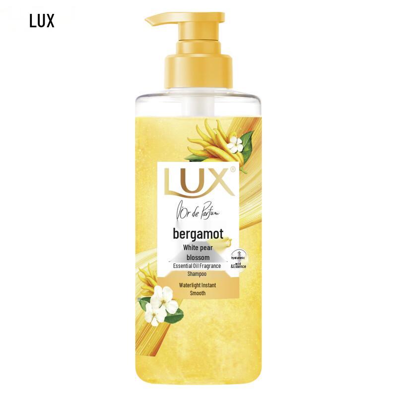 LUX Essential Oil Fragrance Shampoo