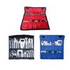 38 Pcs Vehicle Stereo Radio Release Removal Tools for Key Kit with Bag for Kenwo