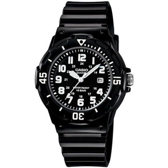 Casio Wristwatch Collection LRW-200H-1BJF Black