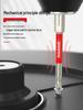 High Torque Phillips Head Bit Set: Shock-Resistant, Strong Magnet, High Hardness, for Electric Screwdrivers & Hand Drills.