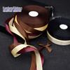 Hanfan 2cm Wide Satin Ribbon - 91m Roll for Cake, Floral, Christmas, and Wedding Decorations