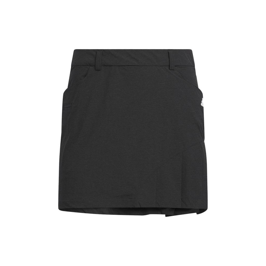 New Adidas Casual Short Skirts Women's Black HS6986