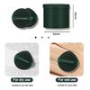7pcs Air Cushion Puff Wet and Dry Reusable Sponge Makeup Tool for Liquid Cream Foundation with A Storage Case Puff HZFP01