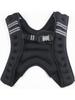 Free Shipping Weighted Vest (5-10Kg) Invisible Iron Sandbags for Running & Fitness