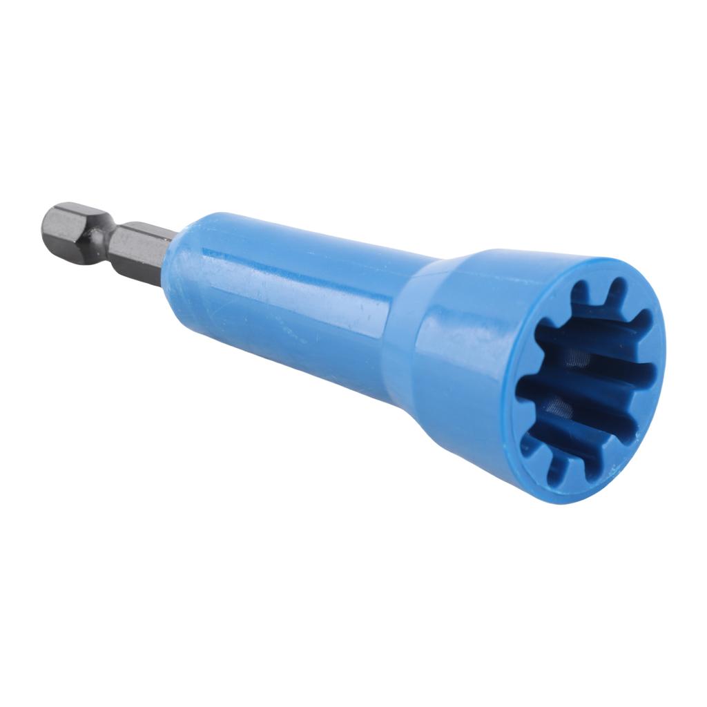 Wire Twisting Tool Drill Wire Twisting Bit Nylon 14in Chuck Accessory for Working Storage