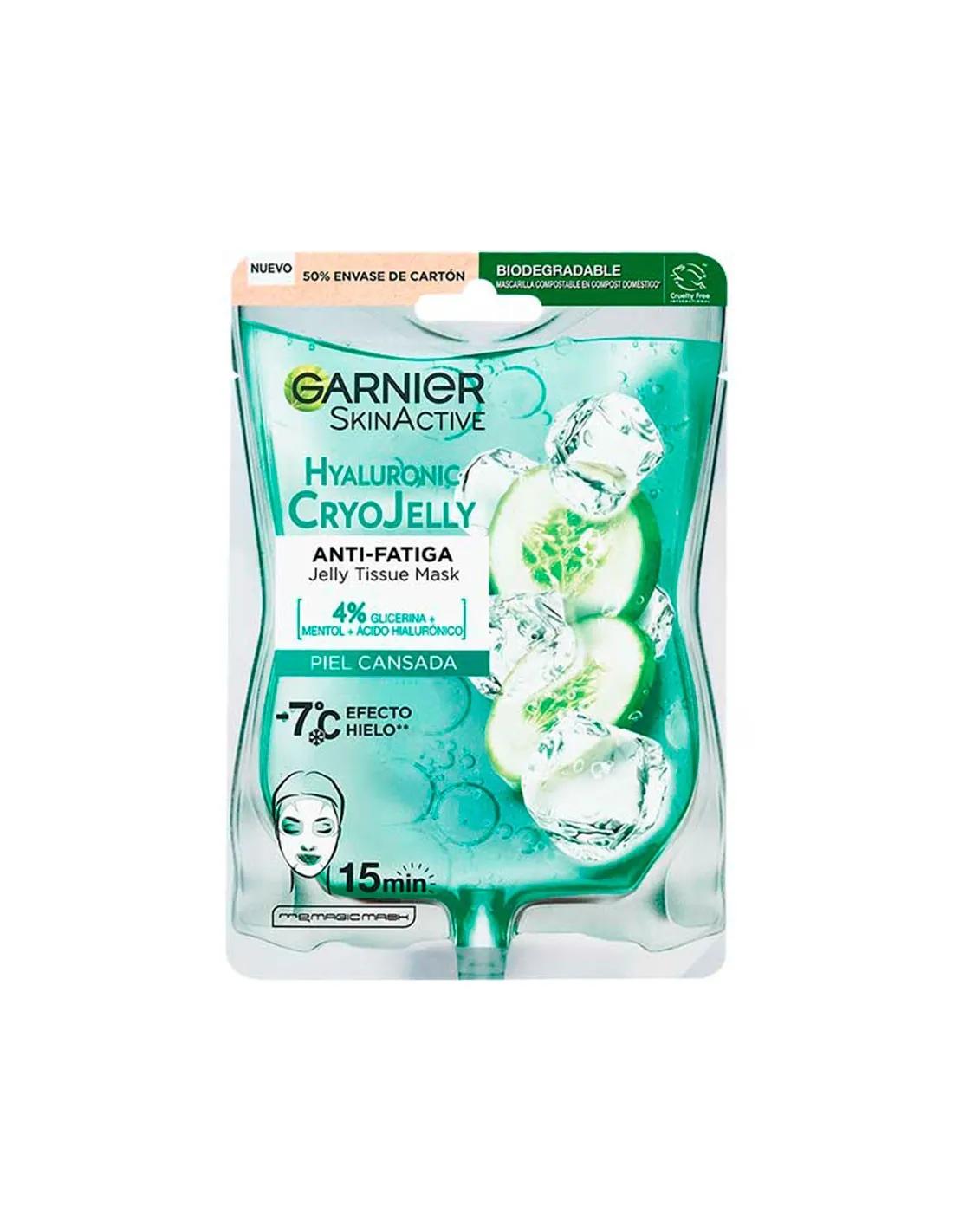 Маска Fac Garnier Гиалуроновая Анти Усталость