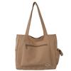 Large Capacity Nylon Tote Bag For Women 2023 New Fashionable And Simple Design