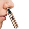 1 usb charge eyebrow shaving nose clipper