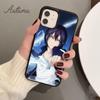 Yato Noragami Phone Case for iPhone 11 12 13 14 Pro Max Mini X XR XS SE 2020 6S 7 8 Plus Samsung Galaxy S21 S22 Shell Coque