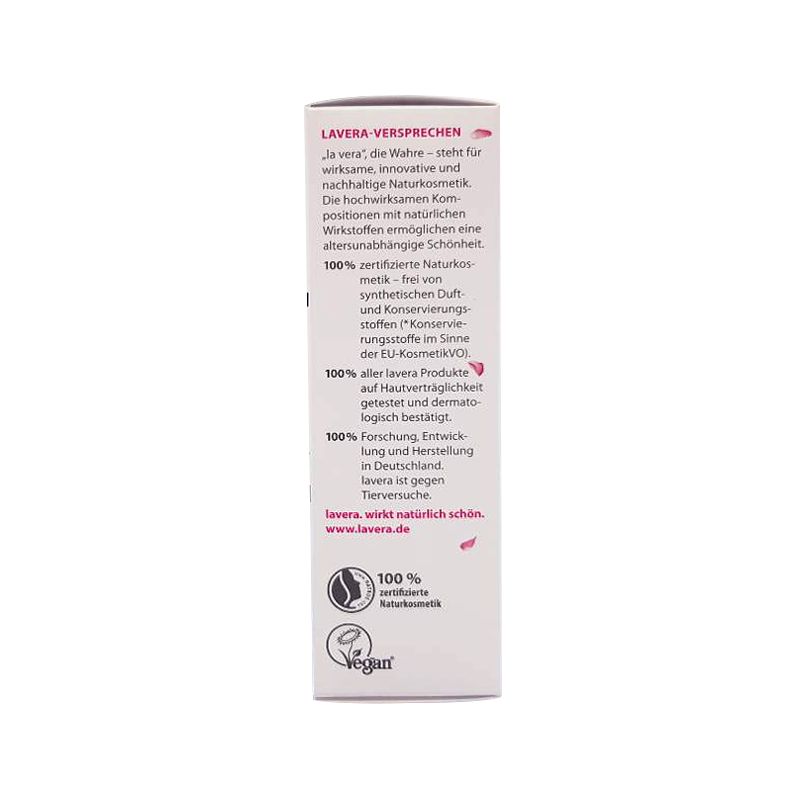 Lavera Noitral Facial Fluid 50ml