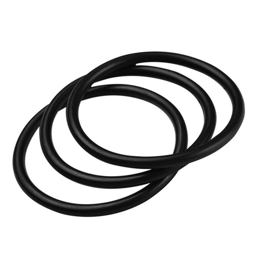 407pcs Rubber O Ring Assortment Set Seal Plumbing Garage Kit with Case O-Ring Wa