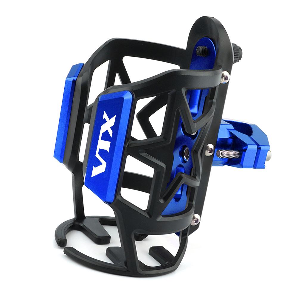 For HONDA VTX1300 VTX1800 VTX 1300 1800 High Quality Motorcycle CNC Accessories Beverage Water Bottle Thermos Drink Cup