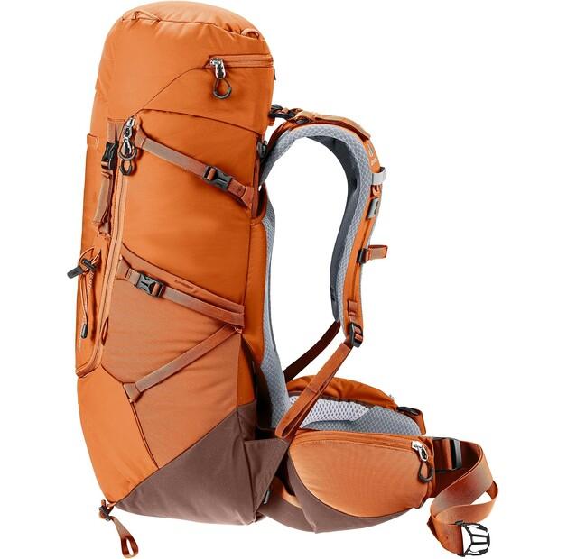 Backpack Deuter Aircontact Core 35+10 SL Chestnut/umbra (Women's) (3350024-6616)