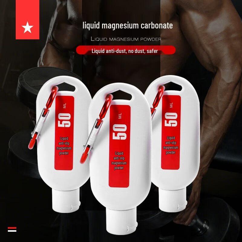 Liquid Grip Chalk for Fitness & Sports