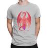 Nimona Cartoon Neuestes T-Shirt für Herren Rundhals Basic T-Shirt Personalisierbar Geburtstagsgeschenke Oberteile