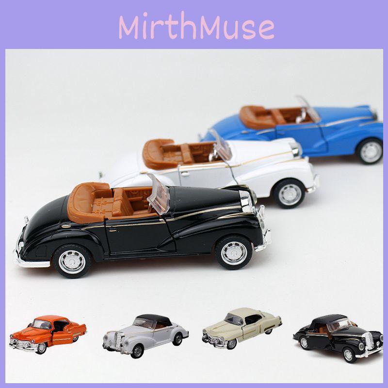 Exquisite Vintage Collectible Car Model Alloy Diecast Perfect Christmas Gift