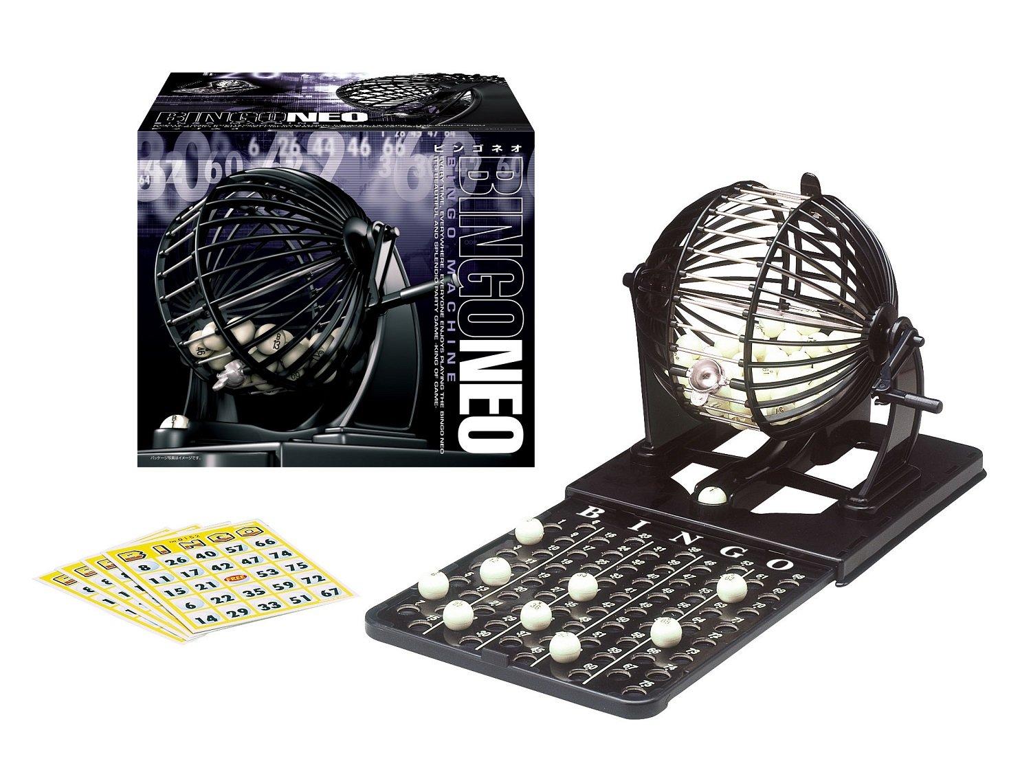 

Hanayama Бинго Нео Ш185xВ190xГ222мм (6 лет и старше)