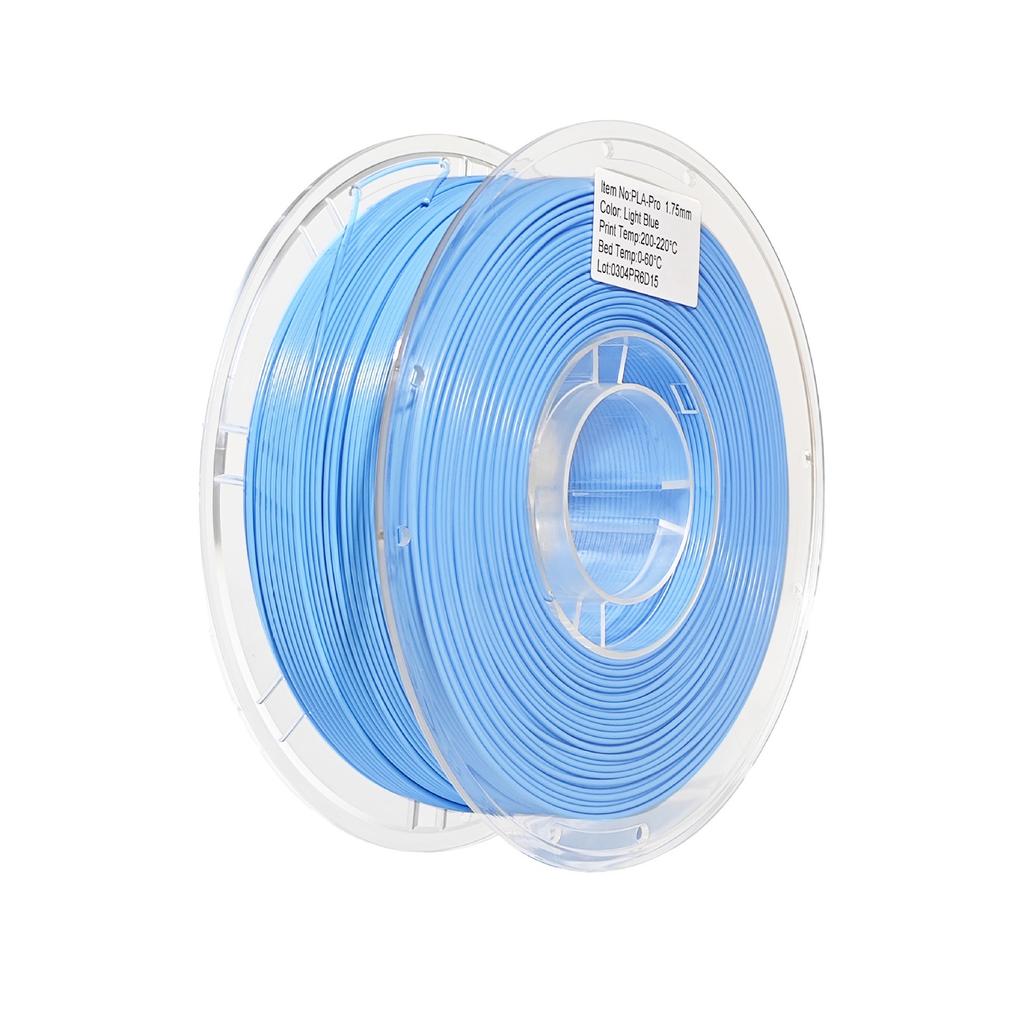 PLA-Pro 3D Printing Filament 1.75mm Diameter 200C Printing Temp China Manufacturer Supply Cross-border Exclusive 3D Printers