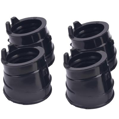AHL Intake Manifold Inmani Insulator Compatible with Honda CB250 Hornet 250 1996-2008/CB250 Jade 250/CBR250 MC14 1986/CBR250 MC17 1987
