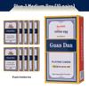 Guan Dan Premium Poker Playing Cards - Thickened, Hardened with High-End Linen Finish, Blue Core Paper, Full Case of 100 Decks.