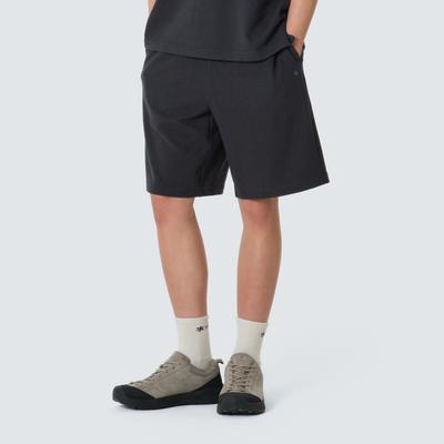 SNOWPEAK Terry Shorts Charcoal (S26MMFKH34)