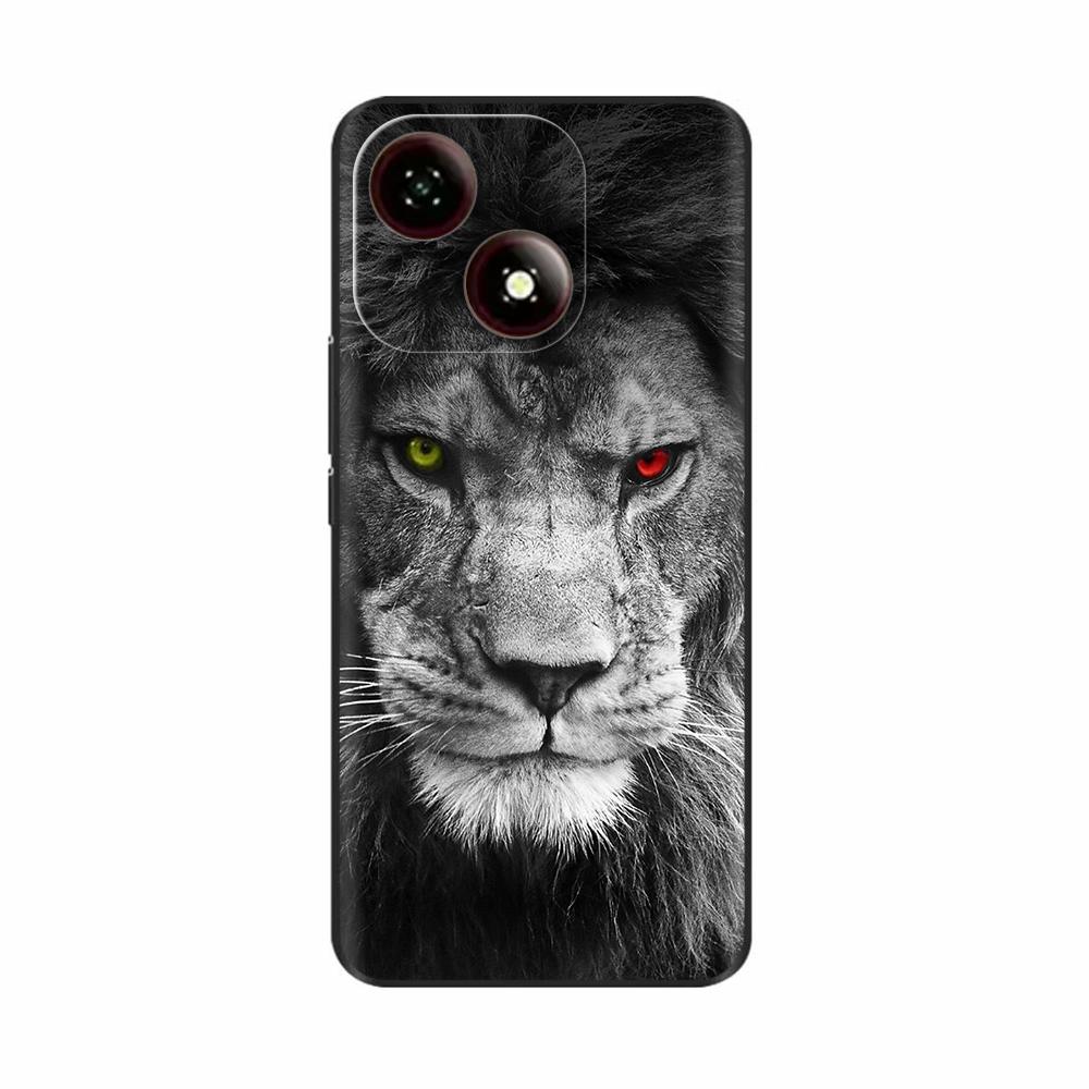 Hülle Für ZTE Blade A35e Weiche TPU Silikon Hülle Schutzhülle Rückseite Für ZTE A35 Lite A35e A35 E Capa Fundas Handyhüllen Gehäuse