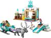LEGO Disney Princess Constructor – Anna's Sleigh Adventure (43256)